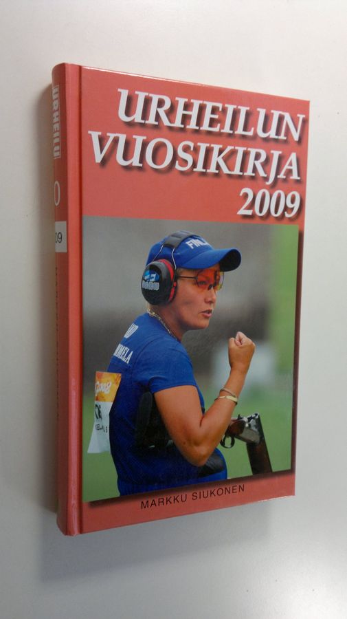 Urheilun vuosikirja 2009