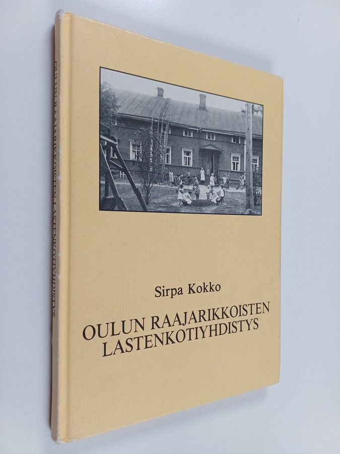 Oulun raajarikkoisten lastenkotiyhdistys