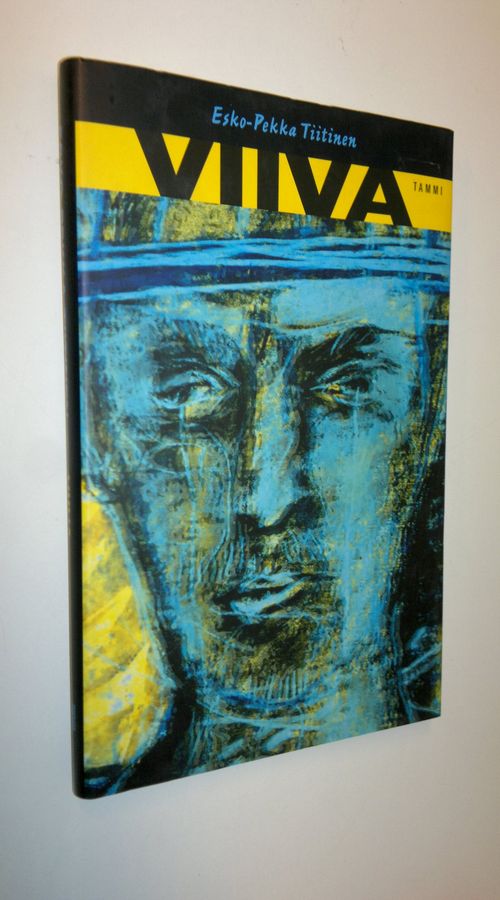 Esko-Pekka Tiitinen : Viiva