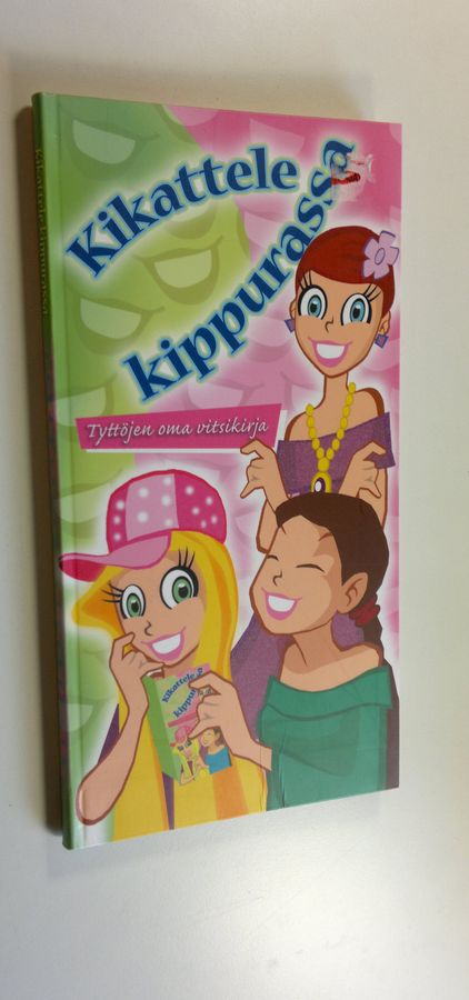 Suvi ym. (toim.) Lehtonen : Kikattele kippurassa