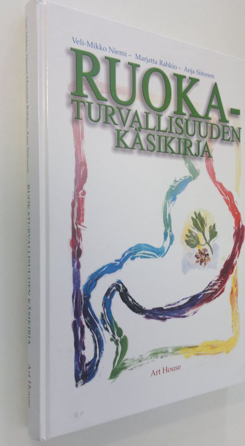 Ruokaturvallisuuden käsikirja