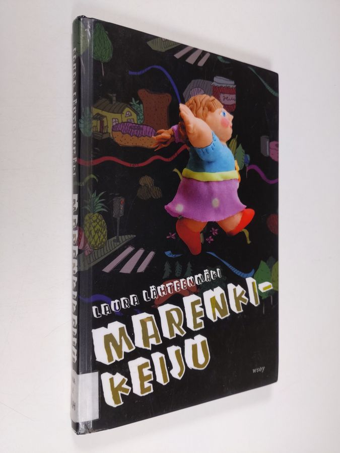 Laura Lähteenmäki : Marenkikeiju