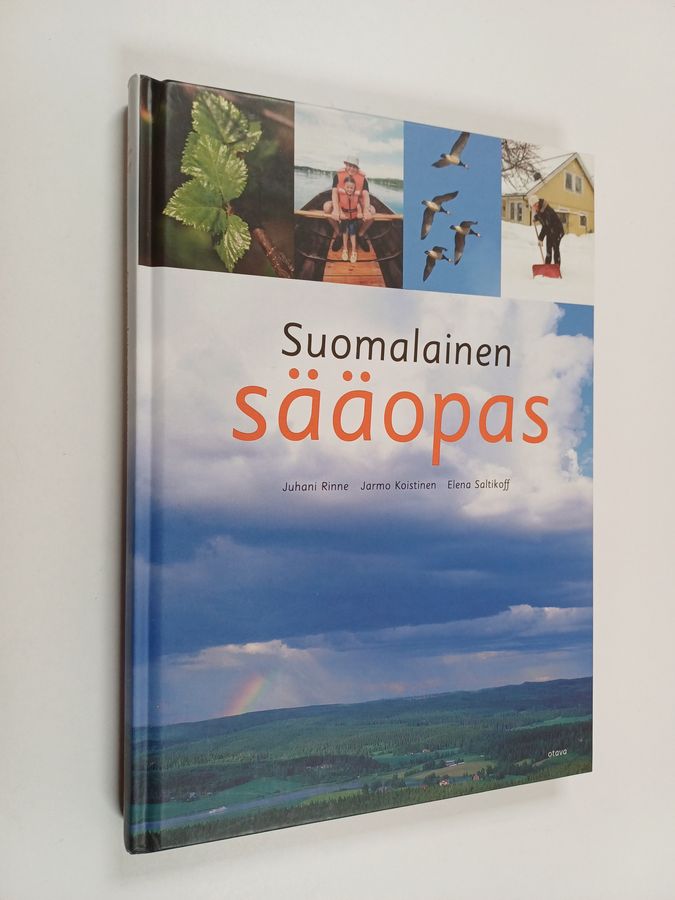 Suomalainen sääopas