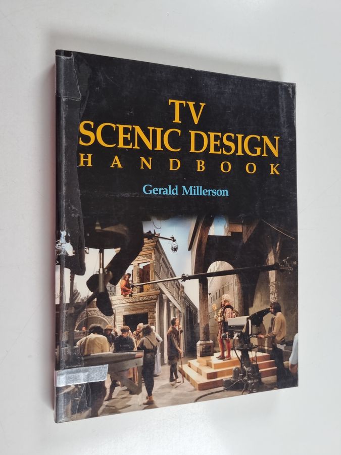 TV scenic design handbook