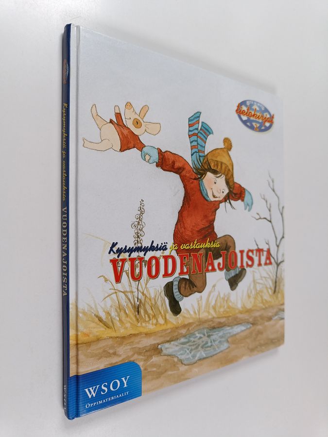 Kysymyksiä ja vastauksia vuodenajoista