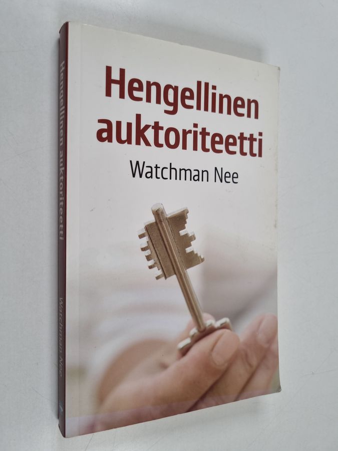 Hengellinen auktoriteetti
