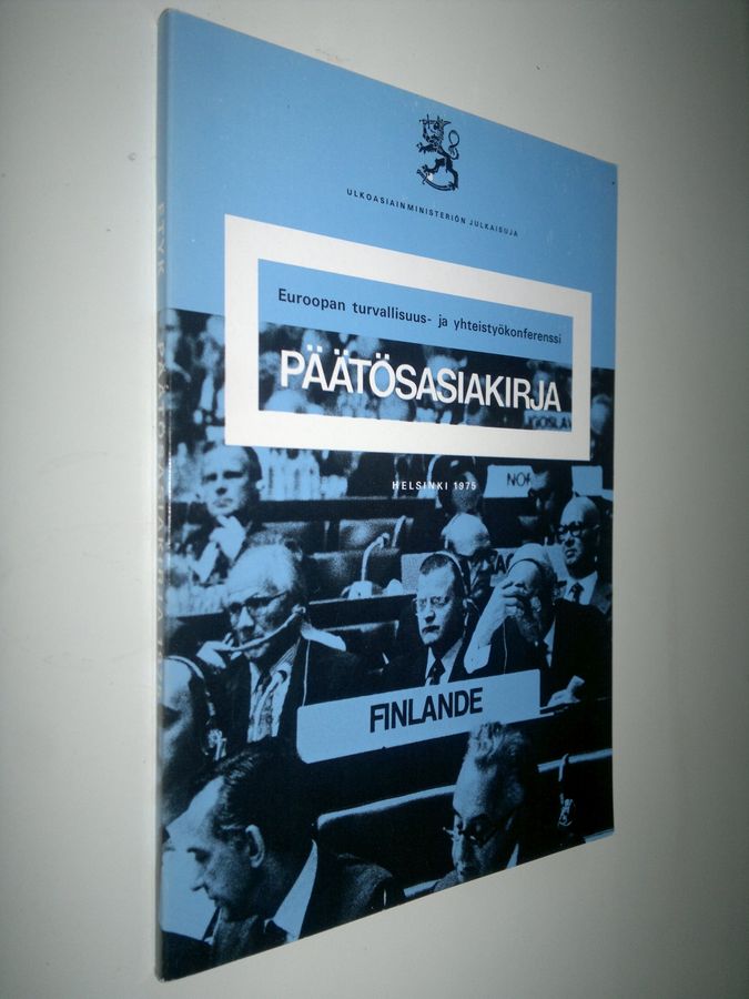 Euroopan turvallisuus- ja yhteistyökonferenssi