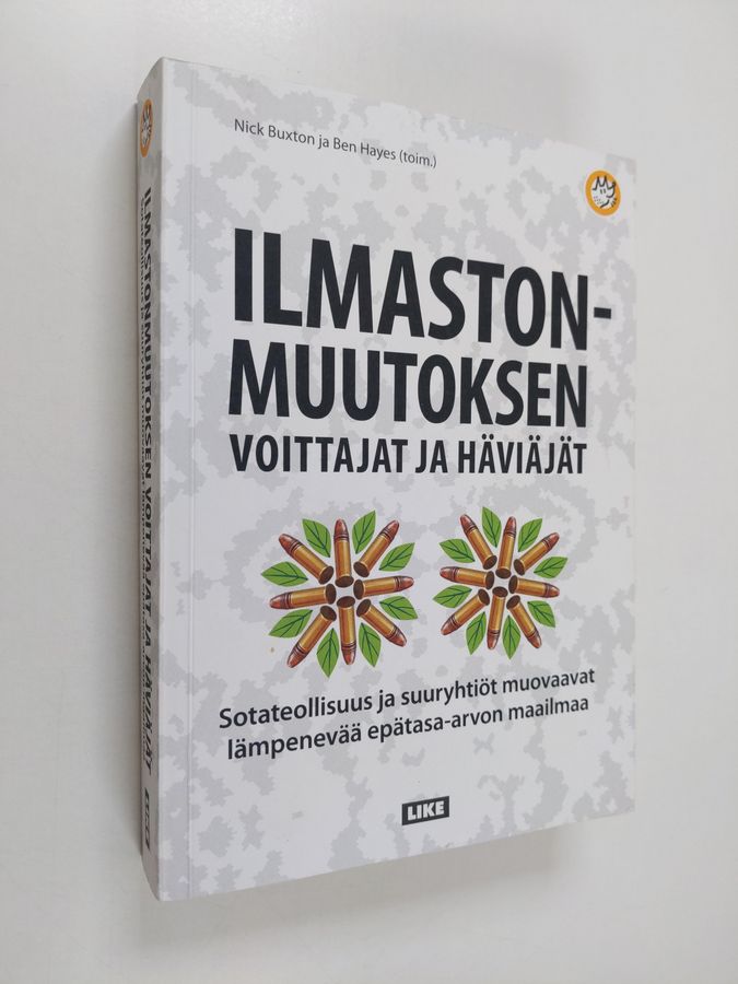 Ilmastonmuutoksen voittajat ja häviäjät