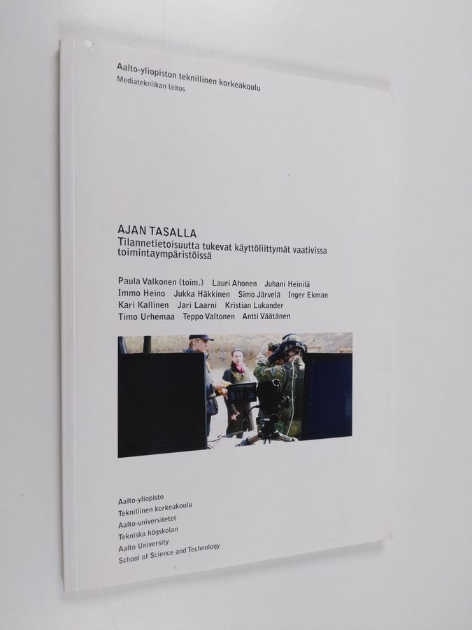 Ajan tasalla