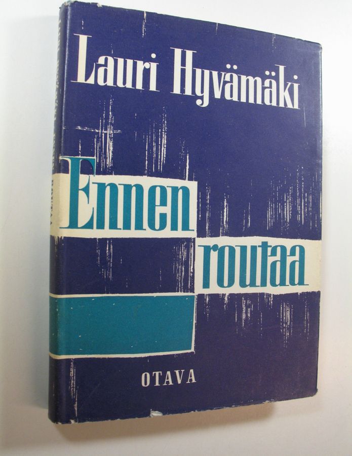 Lauri Hyvämäki : Ennen routaa : esseitä ja tutkielmia 1880-luvusta