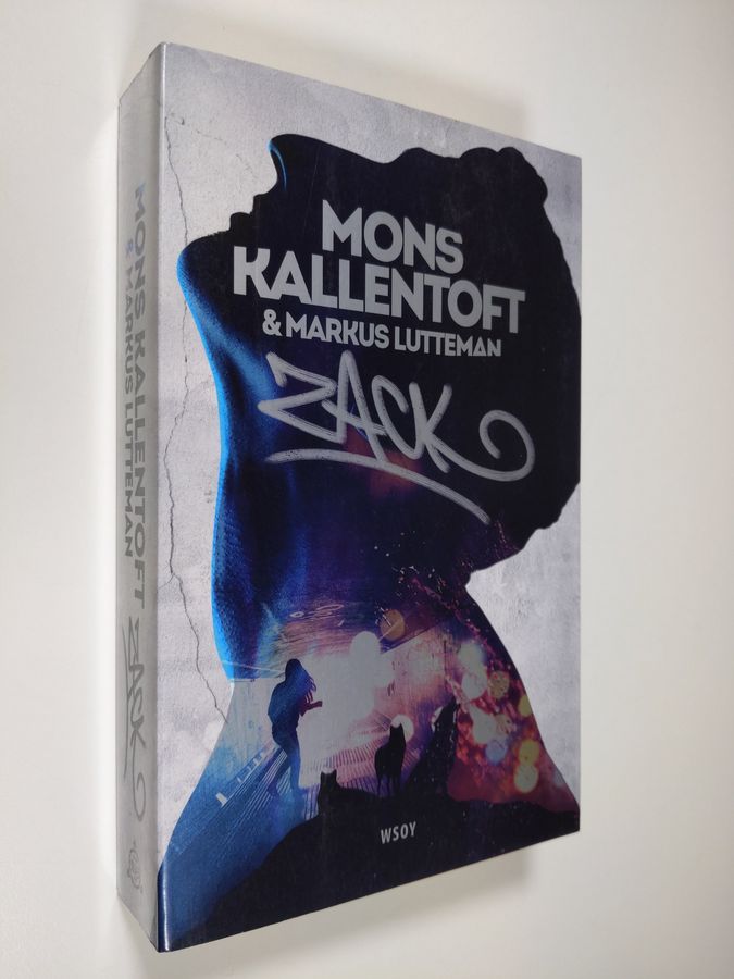 Mons Kallentoft : Zack