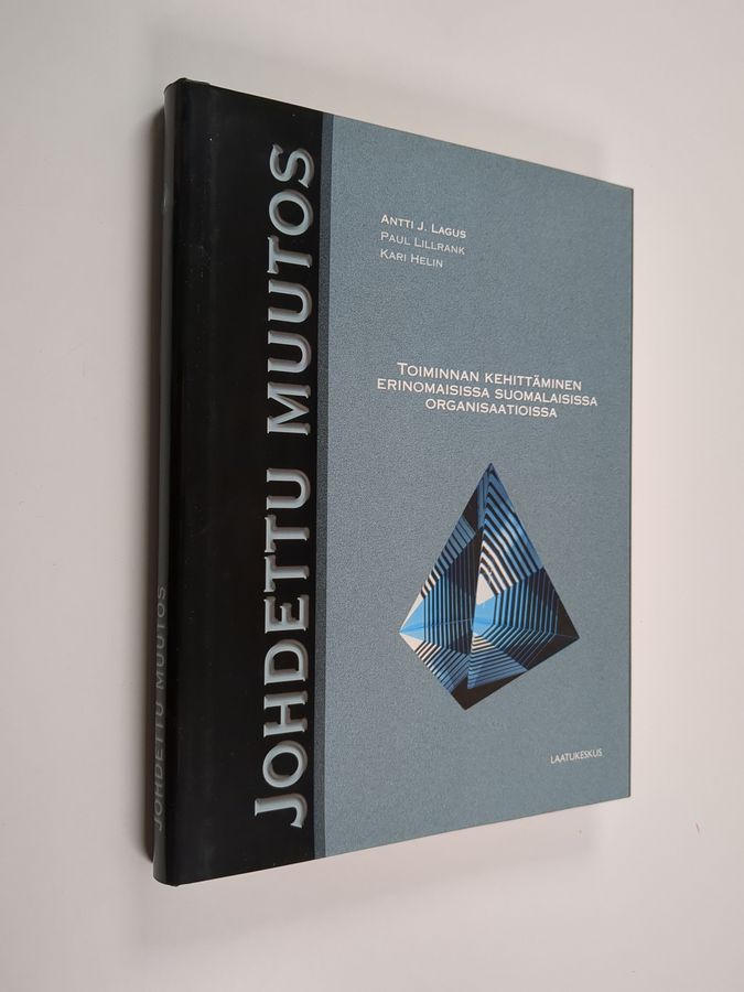 Johdettu muutos