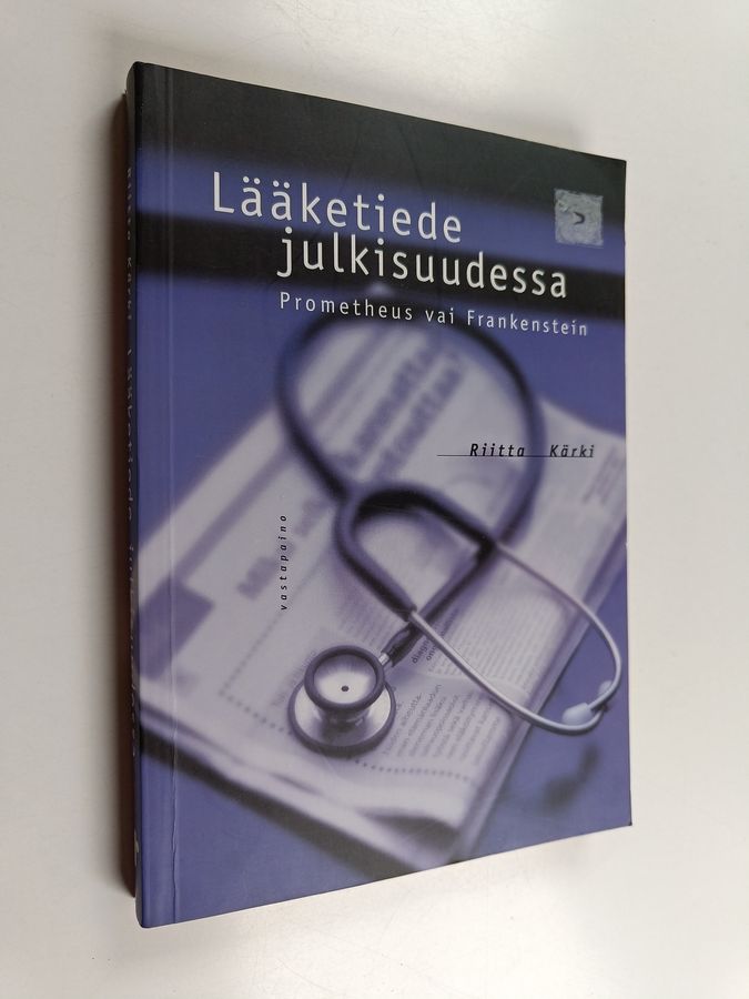 Lääketiede julkisuudessa