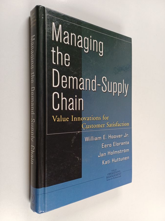 Managing the demand-supply chain