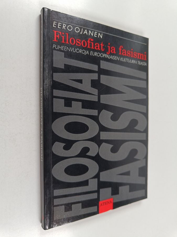Filosofiat ja fasismi