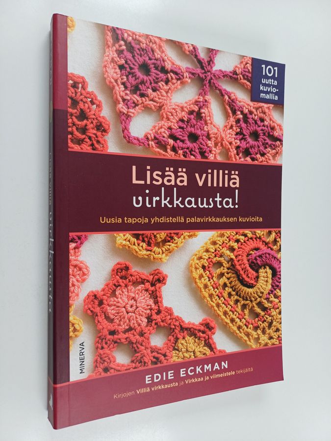 Lisää villiä virkkausta