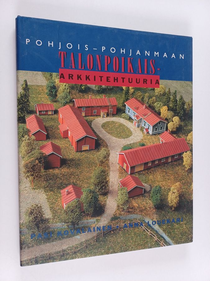 Pohjois-Pohjanmaan talonpoikaisarkkitehtuuria
