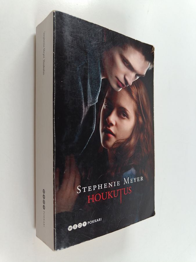 Stephenie Meyer : Houkutus