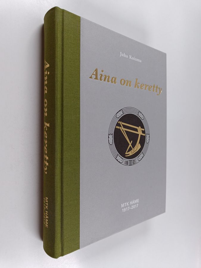 Aina on keretty