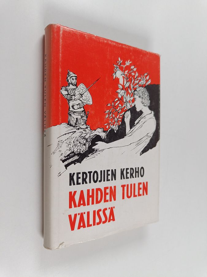 Kahden tulen välissä