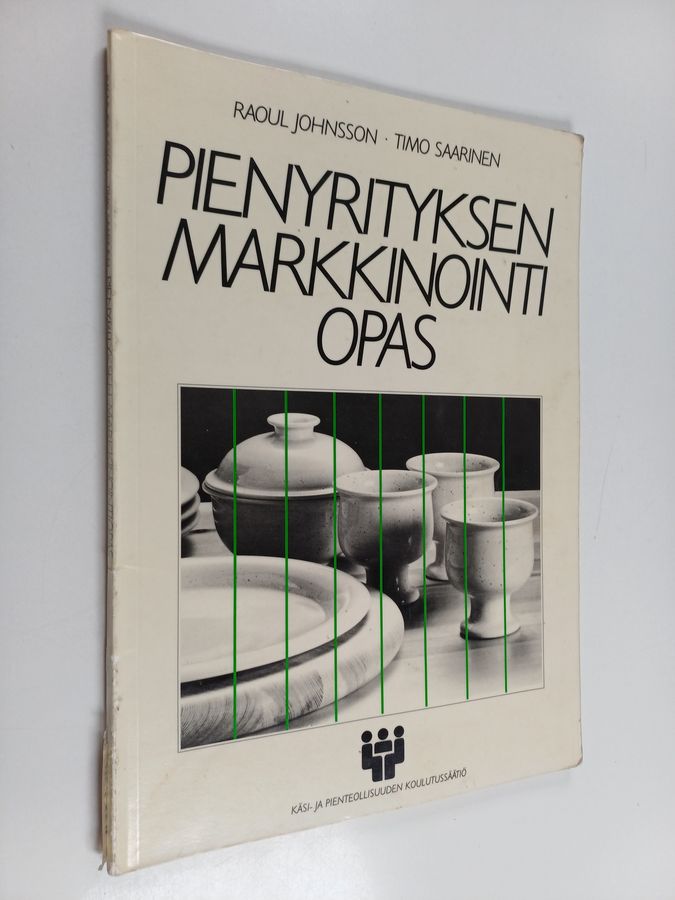 Pienyrityksen markkinointiopas