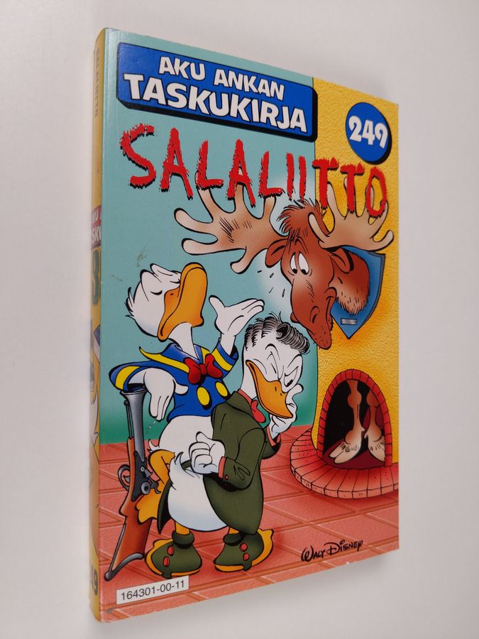 Salaliitto