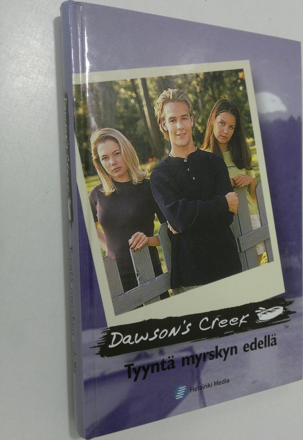 Jennifer Baker : Tyyntä myrskyn edellä