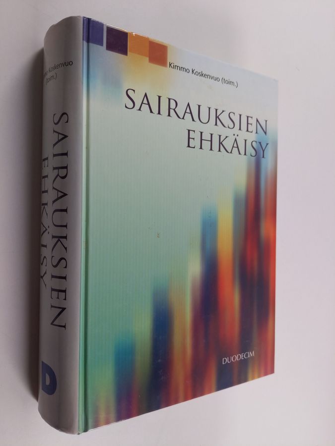 Sairauksien ehkäisy