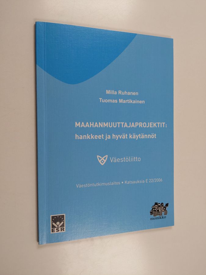 Maahanmuuttajaprojektit