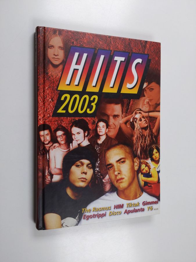 Elizabeth Friman : Hits 2003