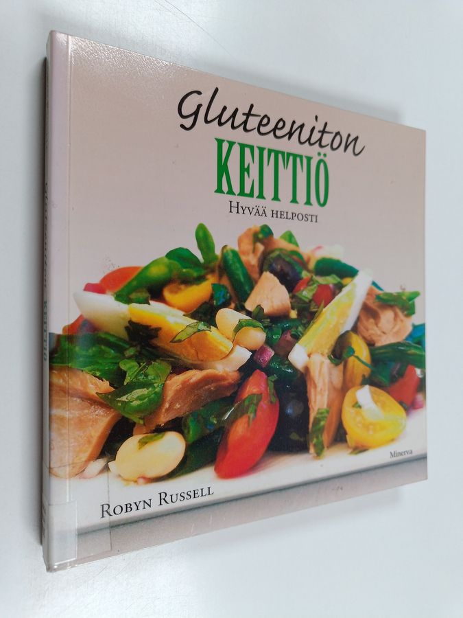 Gluteeniton keittiö