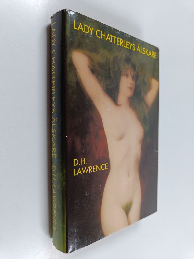 Lady Chatterleys älskare