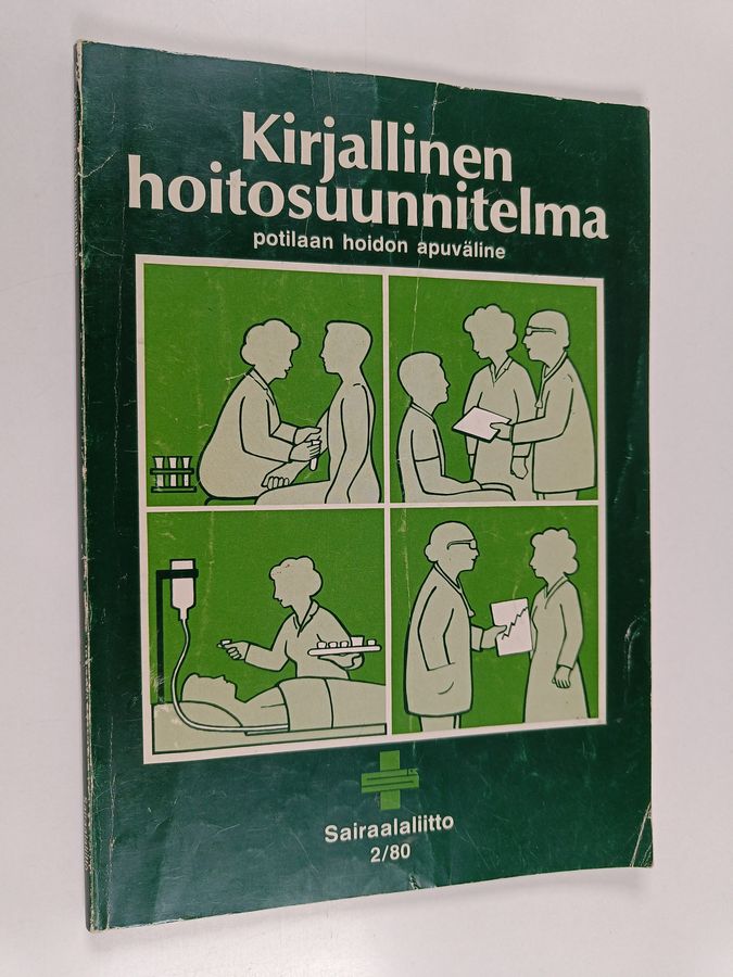 Kirjallinen hoitosuunnitelma