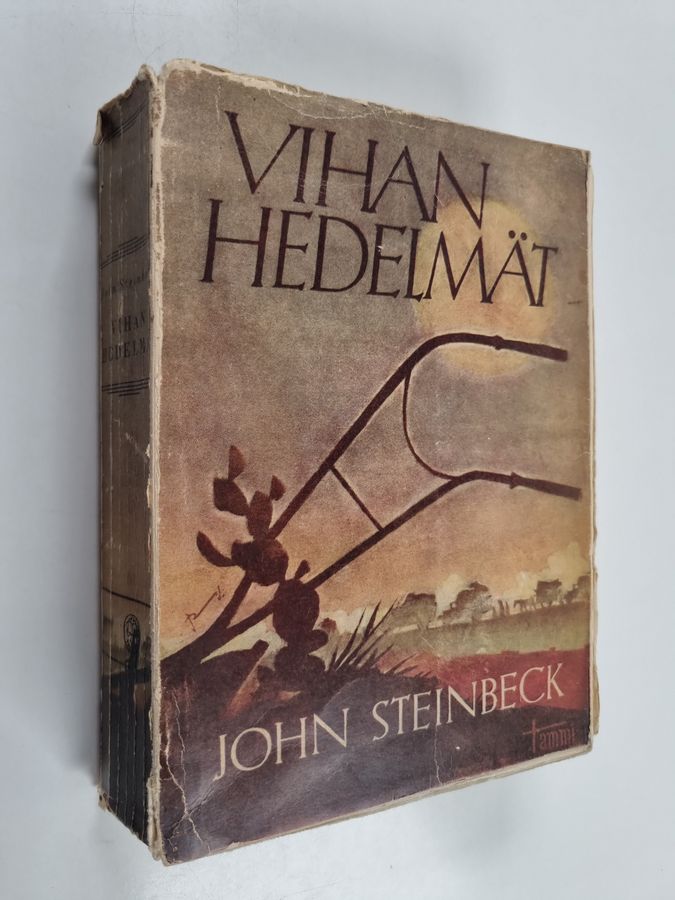 John Steinbeck : Vihan hedelmät