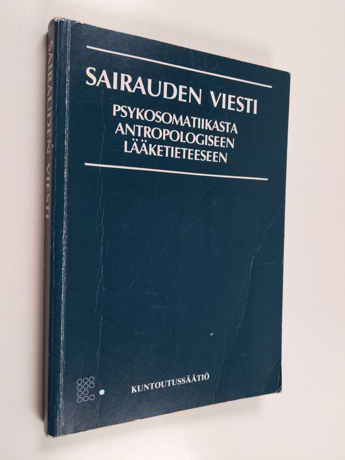 Sairauden viesti
