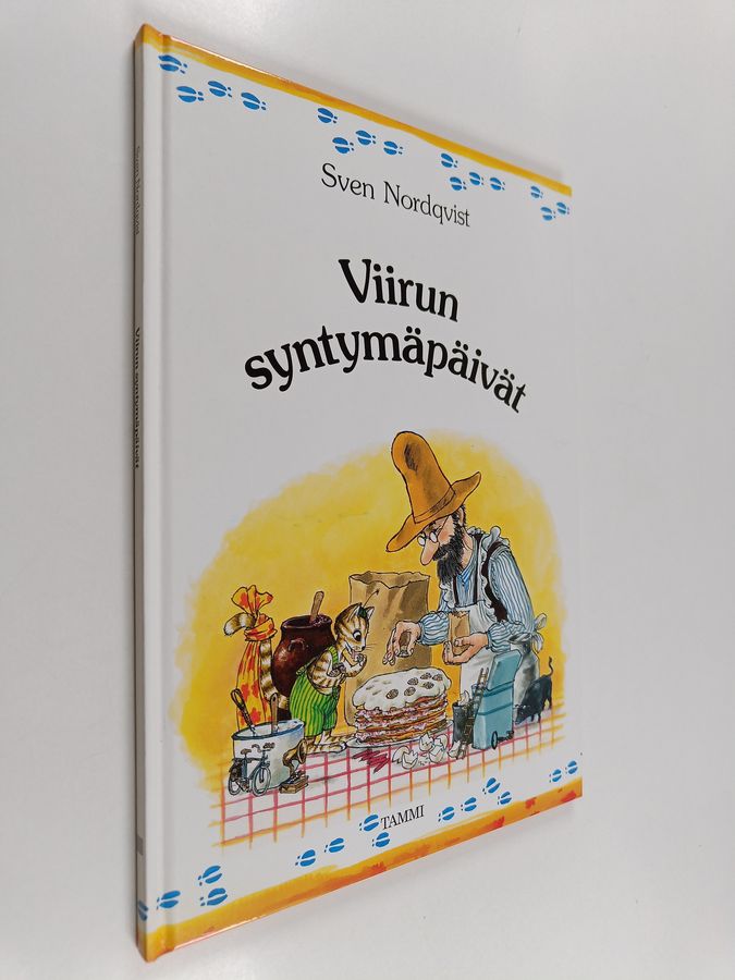 Sven Nordqvist : Viirun syntymäpäivät