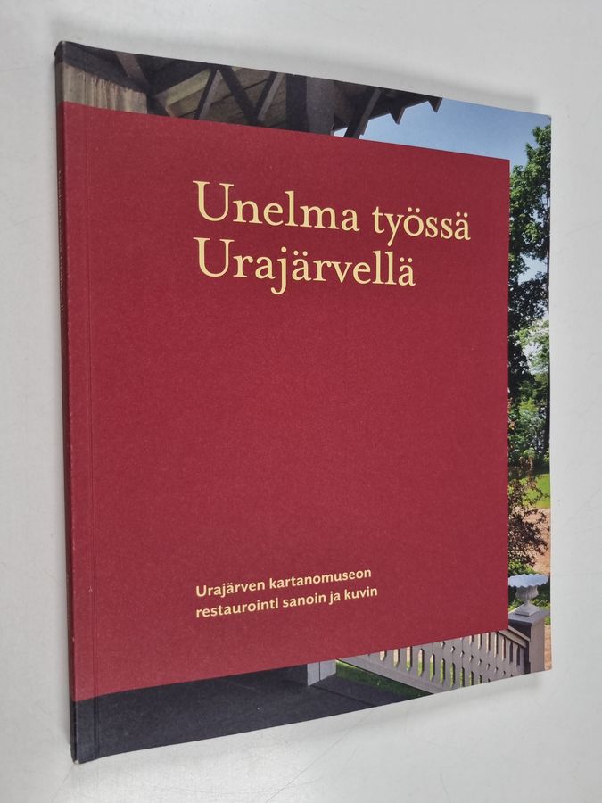 Unelma työssä Urajärvellä