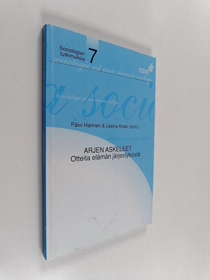 Arjen askeleet
