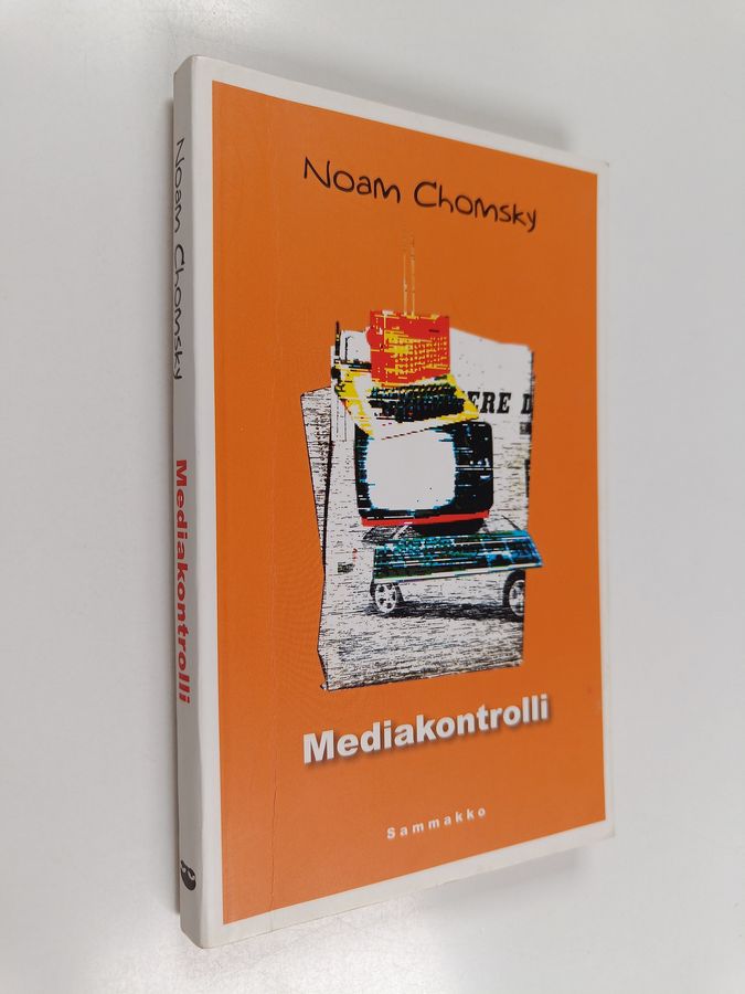 Mediakontrolli