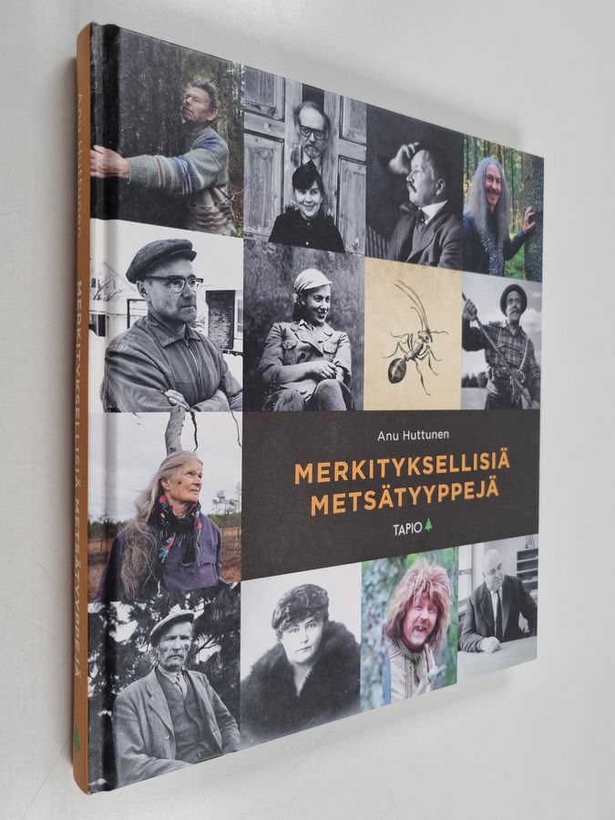 Merkityksellisiä metsätyyppejä