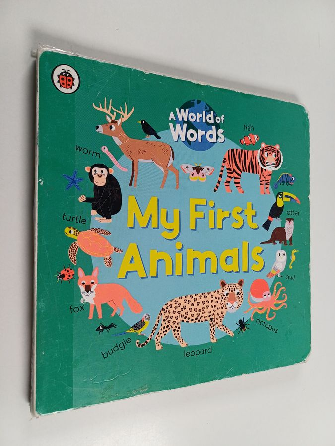 My first animals