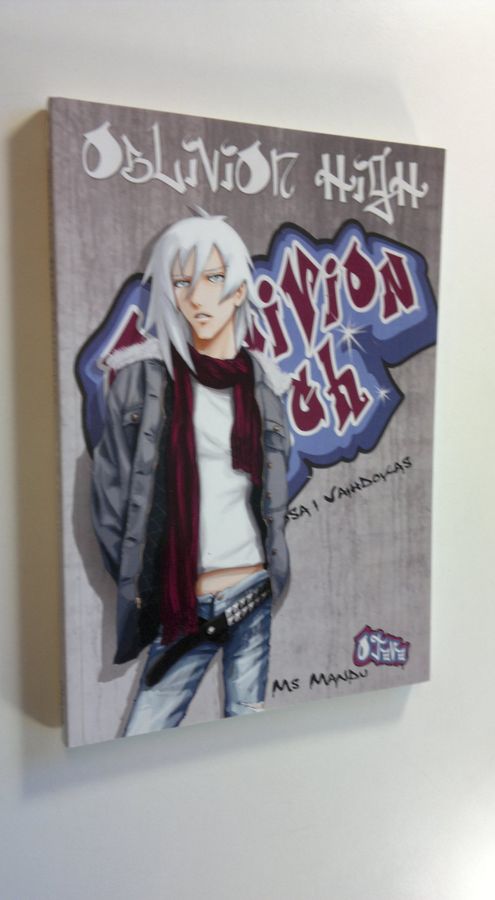 nimimerkki Ms Mandu : Oblivion high Osa 1, Vaihdokas