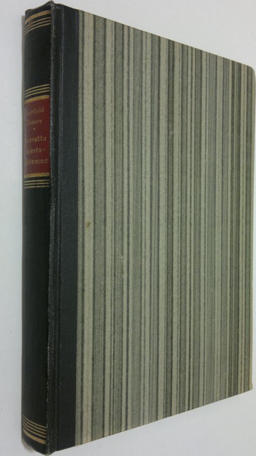 Fairfield Osborn : Rosvottu kiertotähtemme