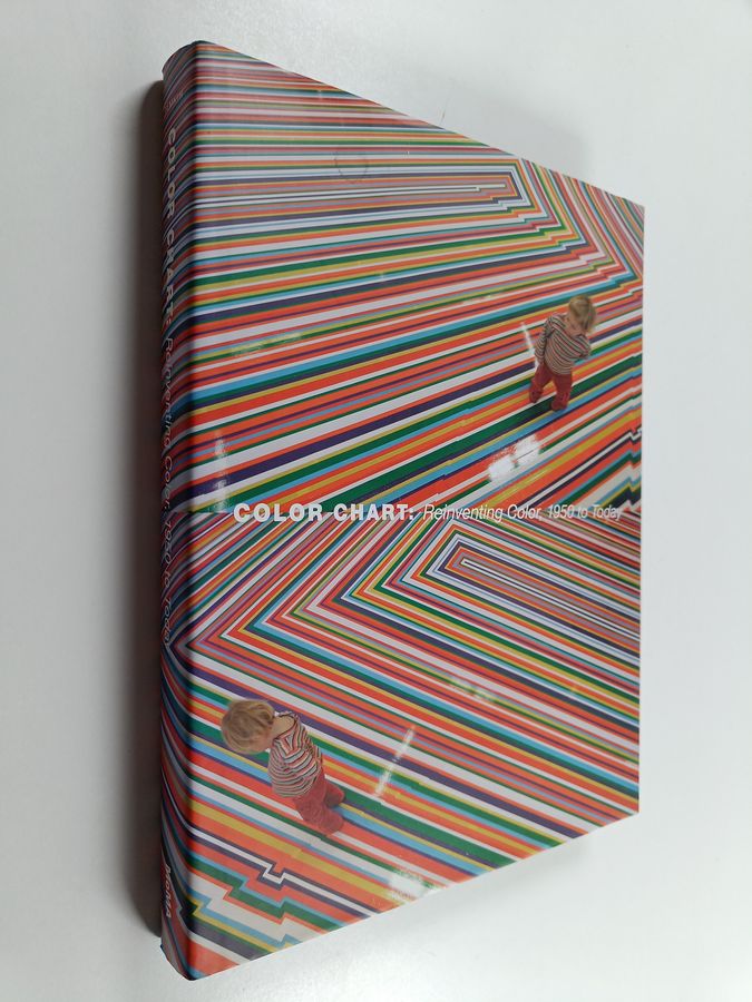 reinventing color, 1950 to today