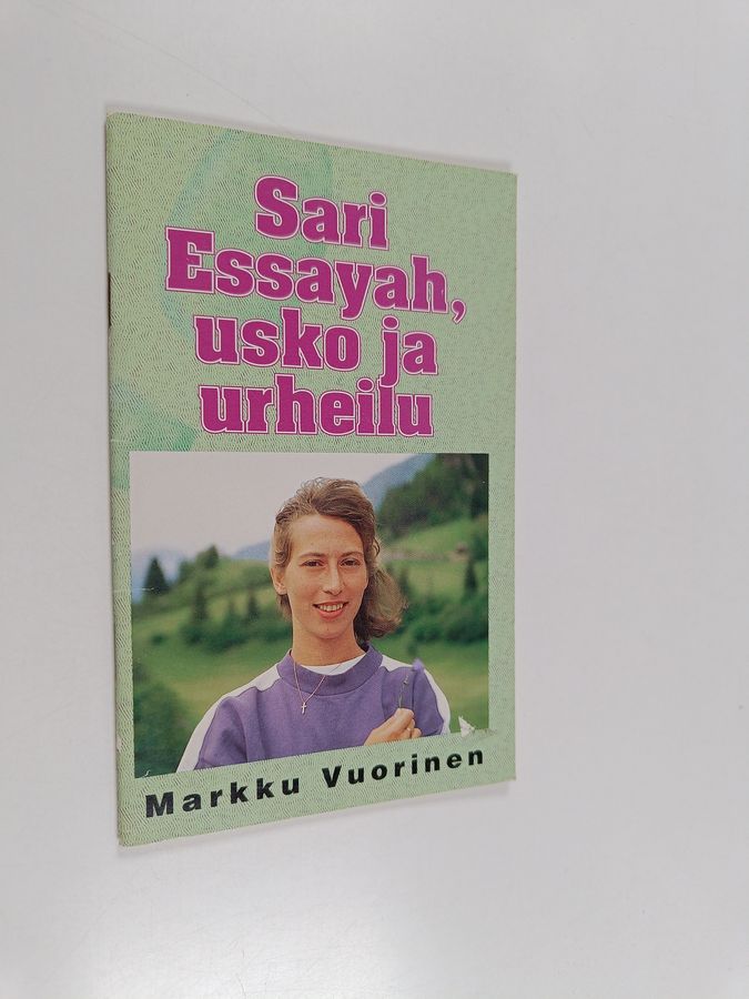 Sari Essayah