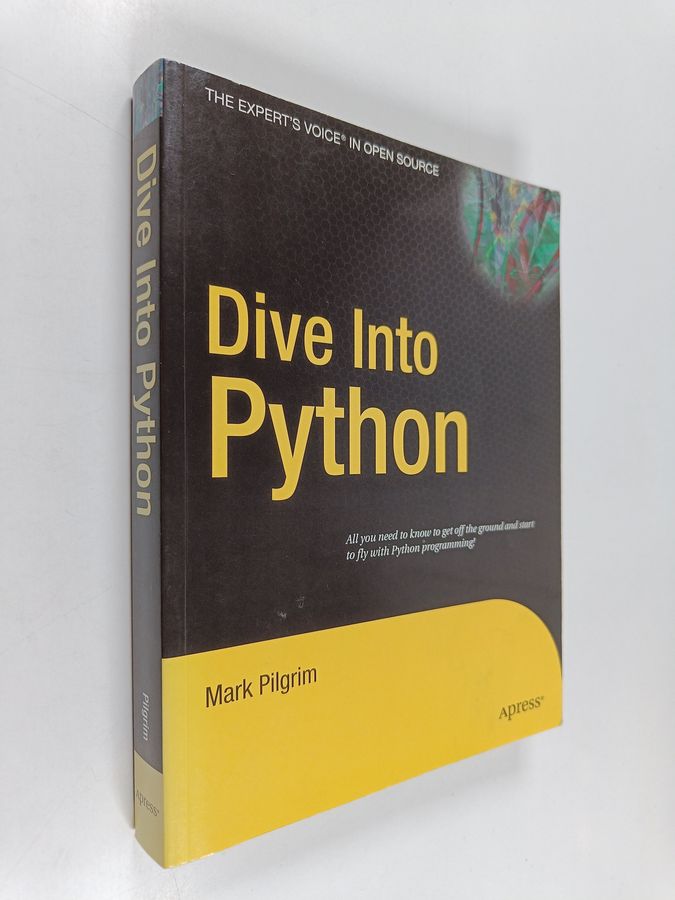 Dive into Python