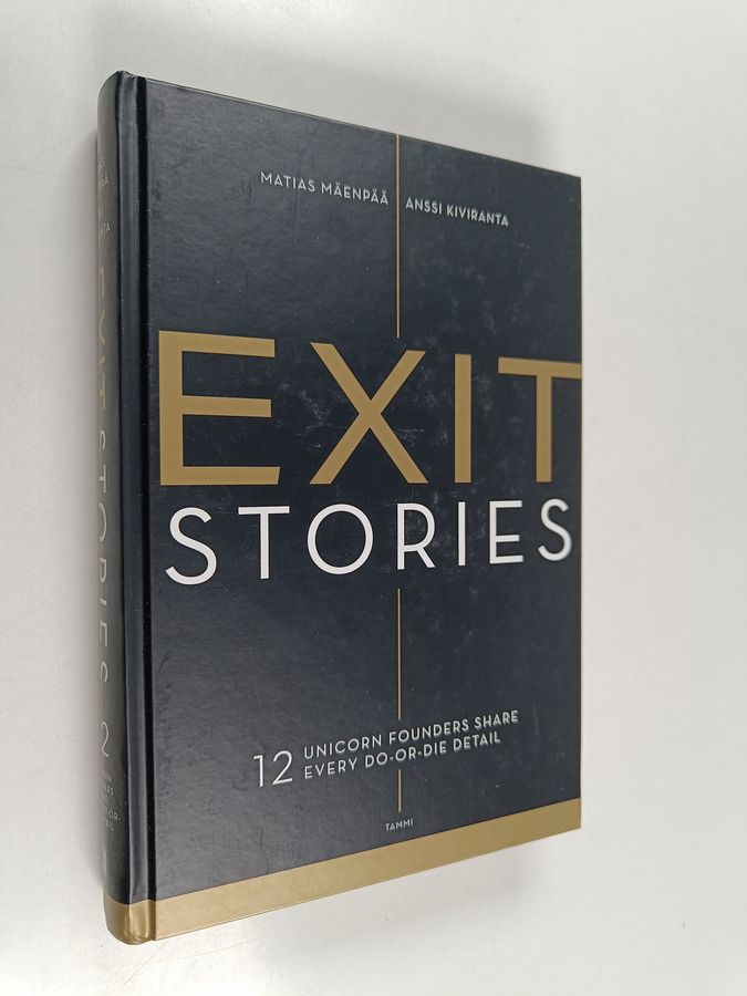 Exit stories