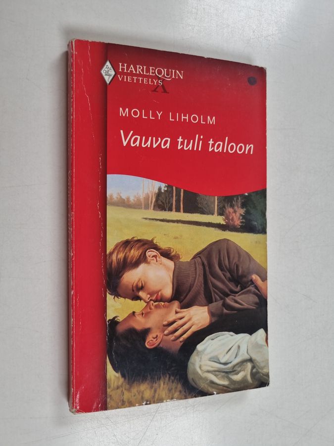 Vauva tuli taloon