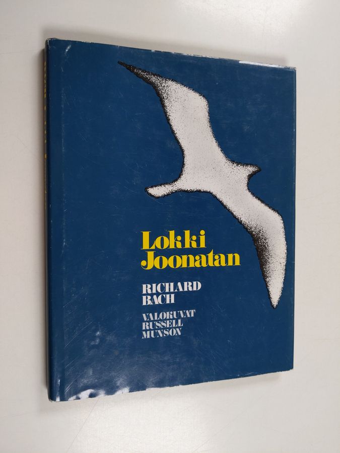 Richard Bach : Lokki Joonatan