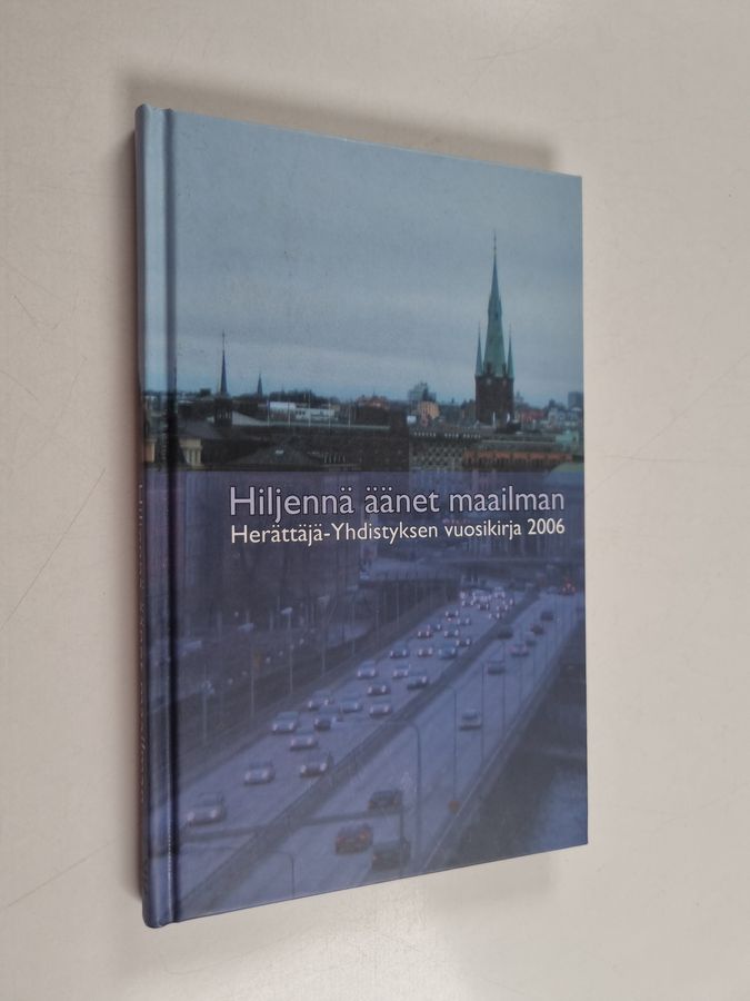 Hiljennä äänet maailman